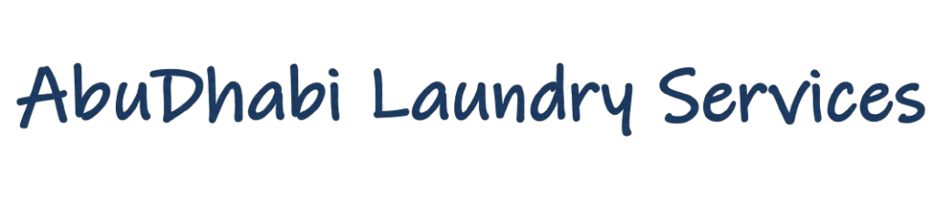 AbuDhabi Laundry Services Logo