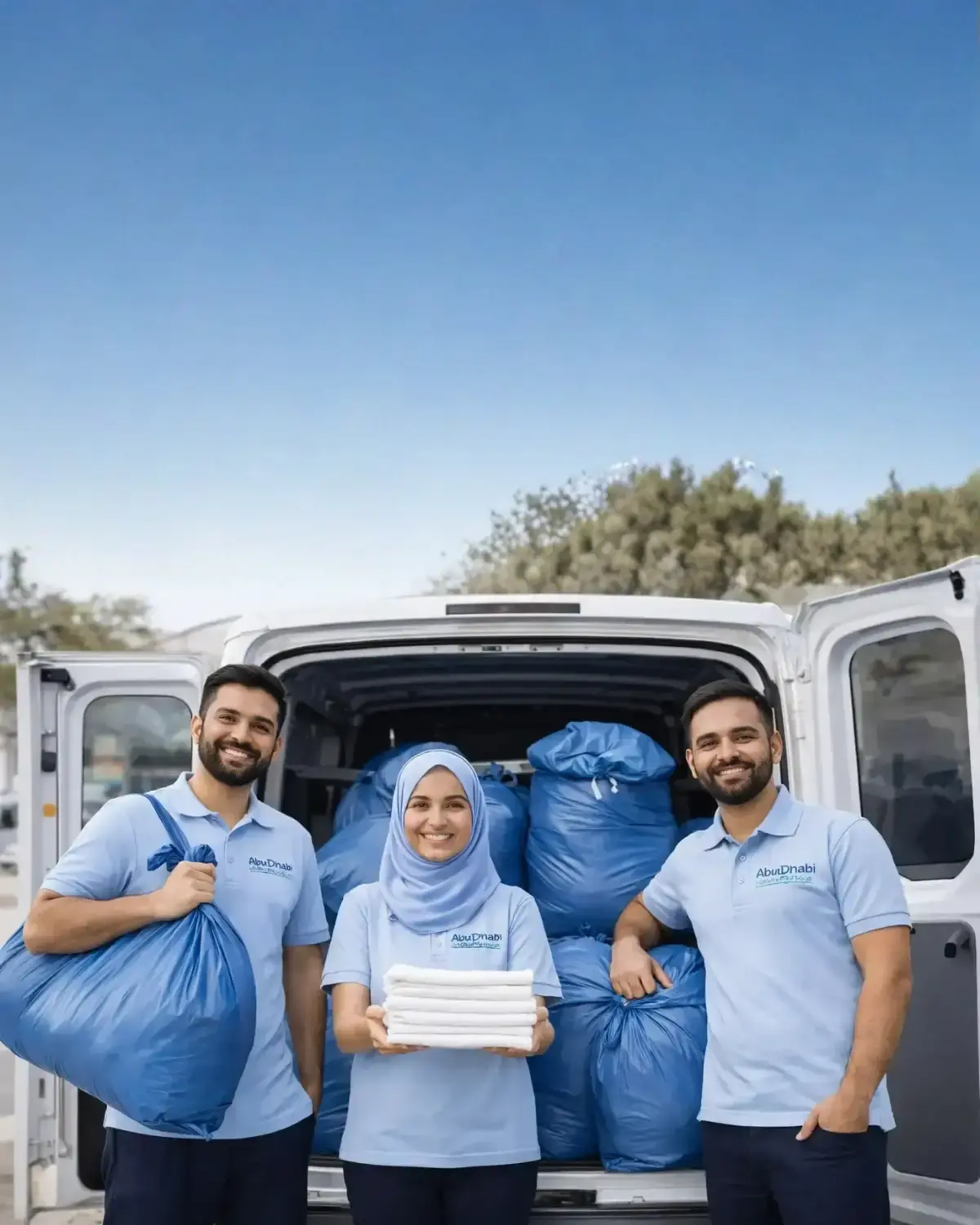 Our Laundry Professional Pick Up And Delivered Laundry(1)