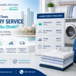 Featured image for How Much Does Laundry Service Cost in Abu Dhabi