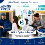 Laundry Pickup And home Laundry