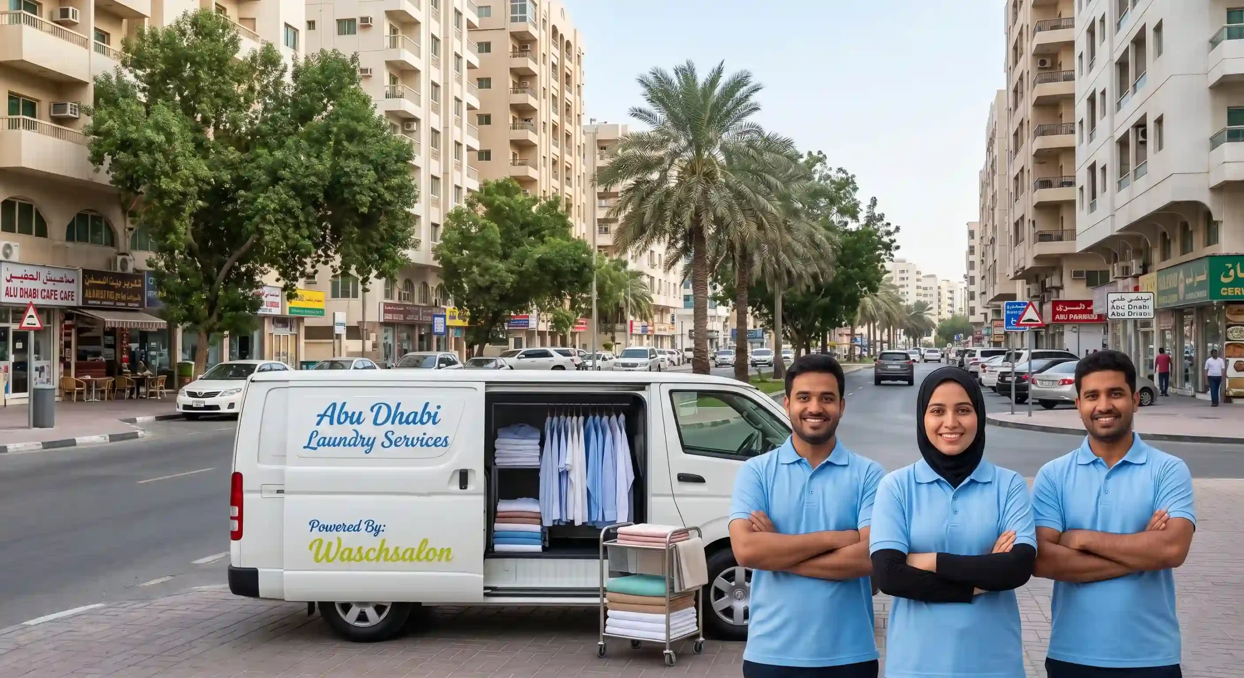 Laundry Service Al Khalidiyah (2)