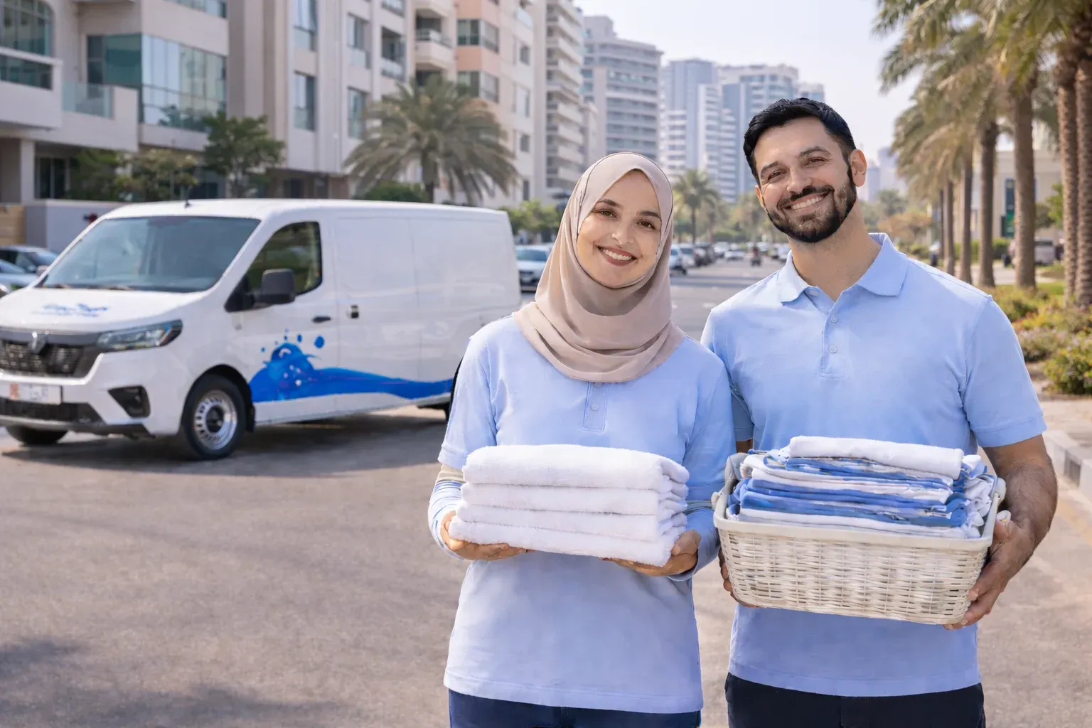 Laundry Service Al Muroor