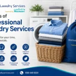 benefits of professional laundry services