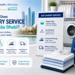 featured image of How much does laundry service cost in Abu Dhabi