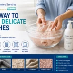 Featured image for Best Way to Wash Delicate Clothes Without Damaging Them