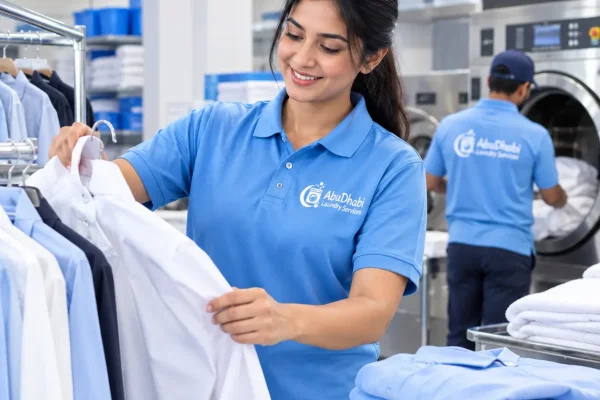 About Abudhabi Laundry Services