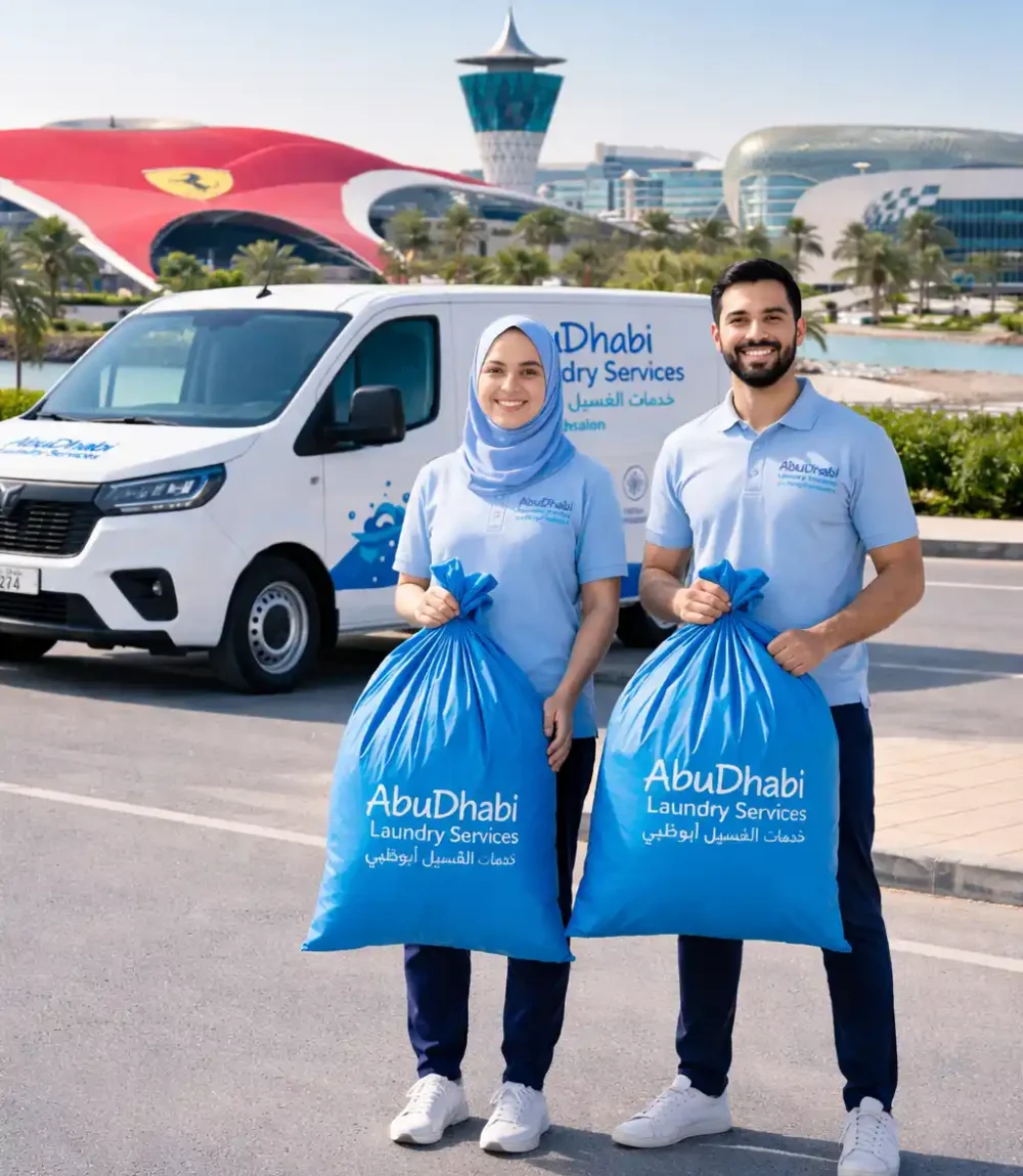 Best Laundry Service in Saadiyat Island