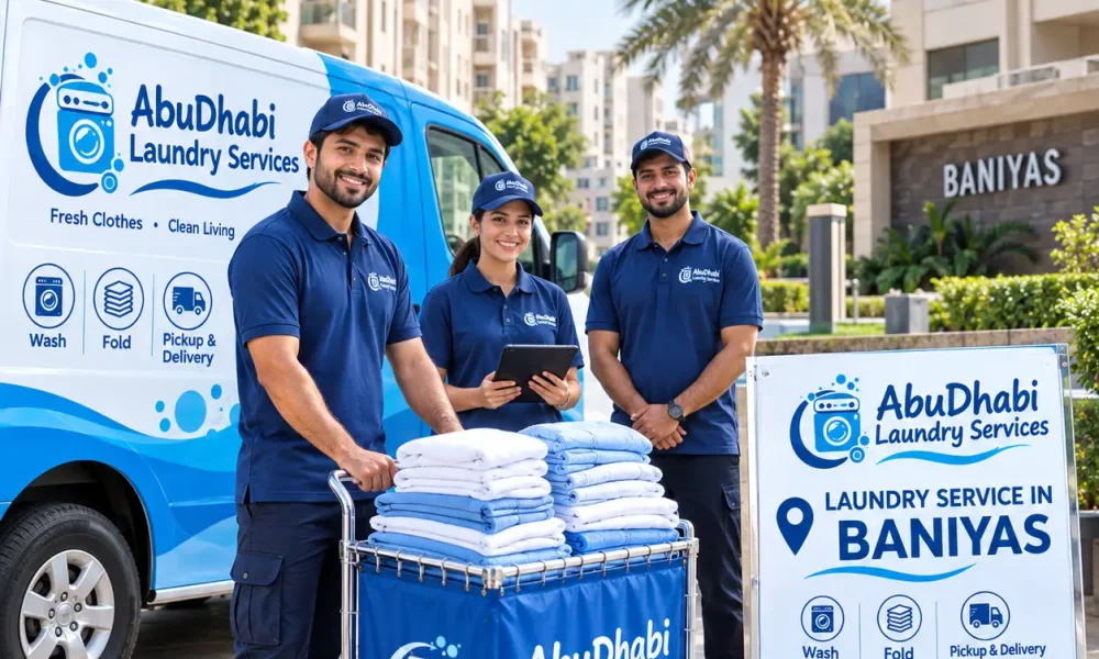 Laundry Service in Baniyas