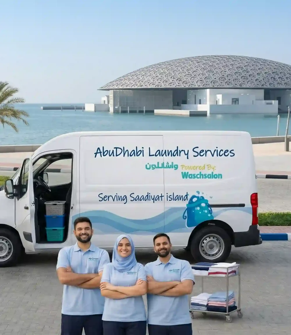 Laundry Service saadiyat island
